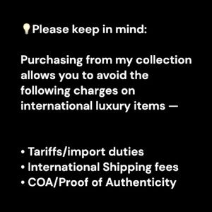 Tariffs on Luxury Overseas Makes US Sellers Much Less Expensive Than Ever